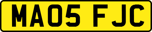 MA05FJC