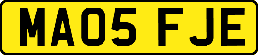 MA05FJE