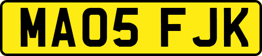 MA05FJK