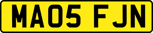 MA05FJN