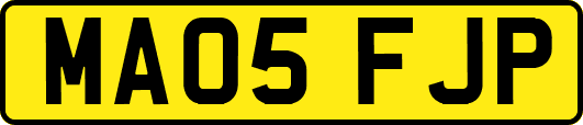 MA05FJP