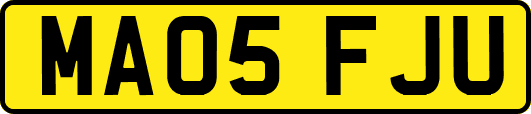 MA05FJU