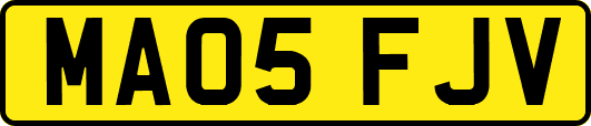 MA05FJV