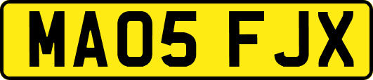 MA05FJX