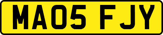 MA05FJY