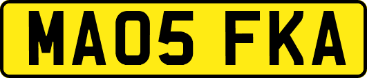 MA05FKA