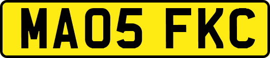 MA05FKC
