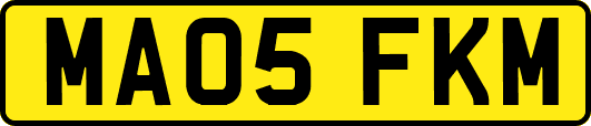 MA05FKM