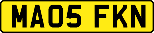 MA05FKN