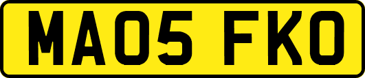 MA05FKO