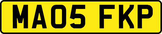 MA05FKP