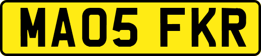 MA05FKR