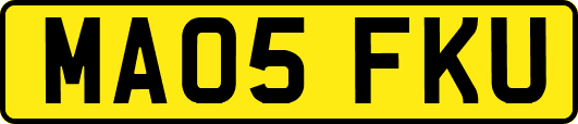 MA05FKU