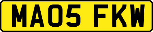 MA05FKW