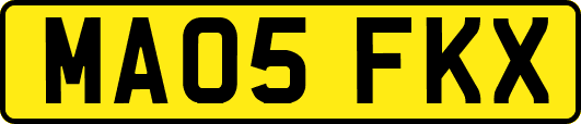 MA05FKX