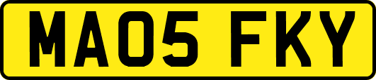 MA05FKY