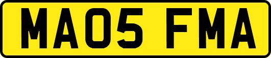 MA05FMA