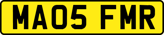 MA05FMR