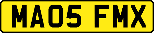 MA05FMX