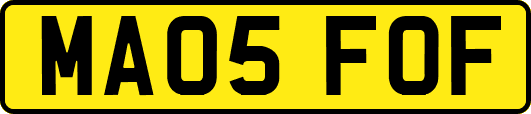 MA05FOF