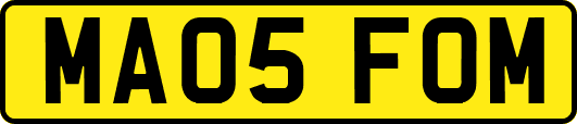 MA05FOM