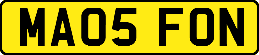 MA05FON