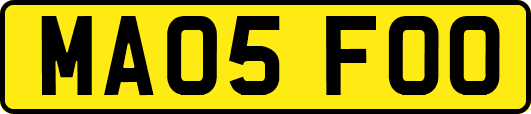 MA05FOO