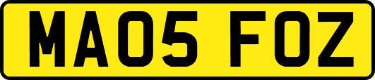 MA05FOZ