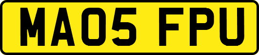 MA05FPU