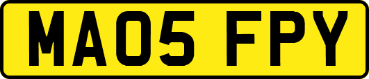 MA05FPY
