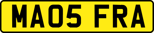 MA05FRA