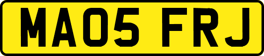 MA05FRJ