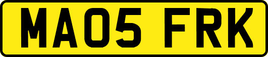 MA05FRK