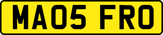 MA05FRO
