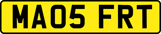 MA05FRT