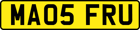 MA05FRU