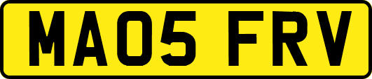 MA05FRV