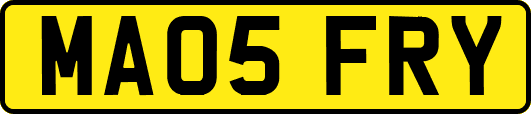 MA05FRY