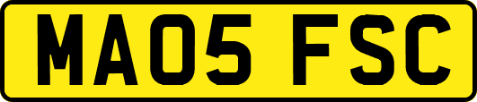 MA05FSC