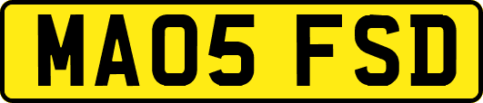 MA05FSD