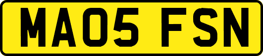 MA05FSN