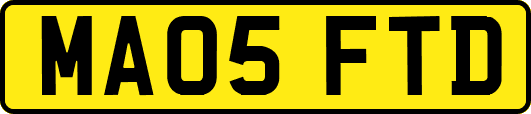 MA05FTD