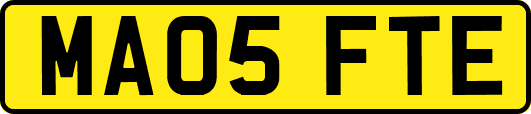 MA05FTE