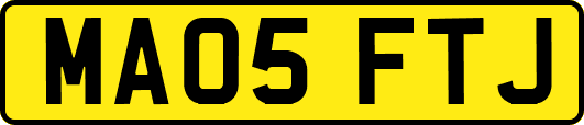 MA05FTJ
