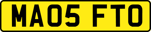 MA05FTO