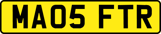 MA05FTR