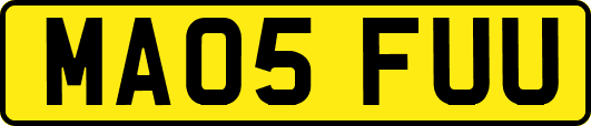 MA05FUU