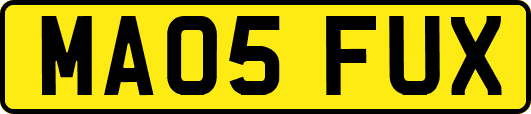 MA05FUX