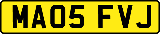 MA05FVJ