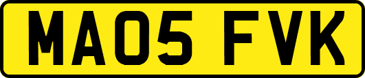 MA05FVK